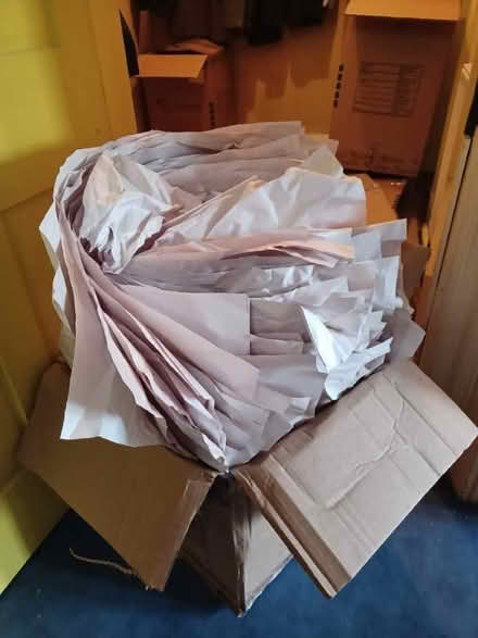 Photo of free Moving boxes various sizes (Bellevue EH7) #1