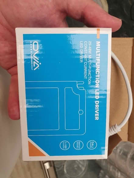 Photo of free LED driver (Mansfield Road NW3) #1