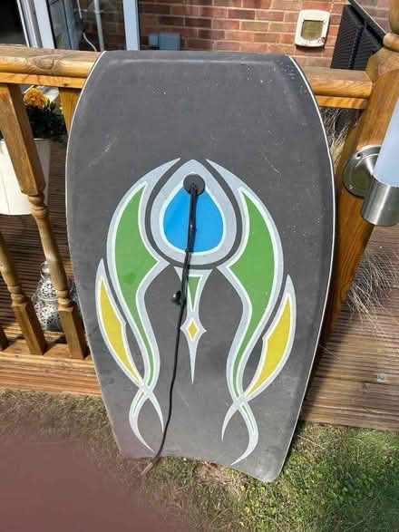 Photo of free Body board (Rainham ME8) #1