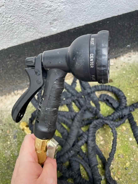 Photo of free Broken Garden Hose (South Tottenham, N15) #1