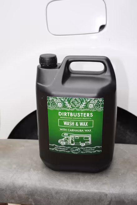 Photo of free Wash & Wax vehicle shampoo (Corley CV7) #1