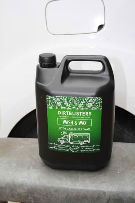 Photo of free Wash & Wax vehicle shampoo (Corley CV7) #1