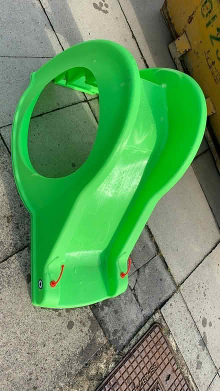 Photo of free Child slide (Belbroughton Road, Oxford OX2) #4