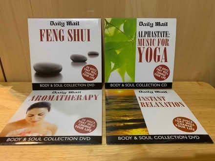 Photo of free Daily mail free CD’s (SS15) #1