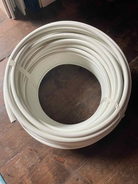 Photo of free Underfloor heating pipe (South Woodford E18) #3