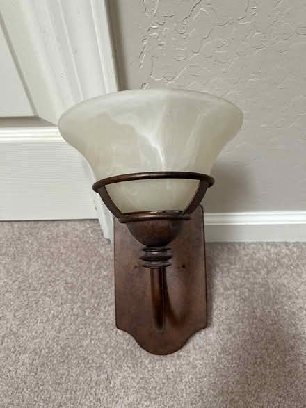 Photo of free Bronze lamp collection (Los Gatos near downtown) #2