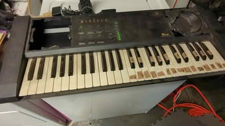 Photo of free Miracle Electronic Piano (Near Campbell Park) #1