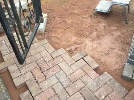 Photo of Block Paving brindle/red (Copsewood CV3) #2