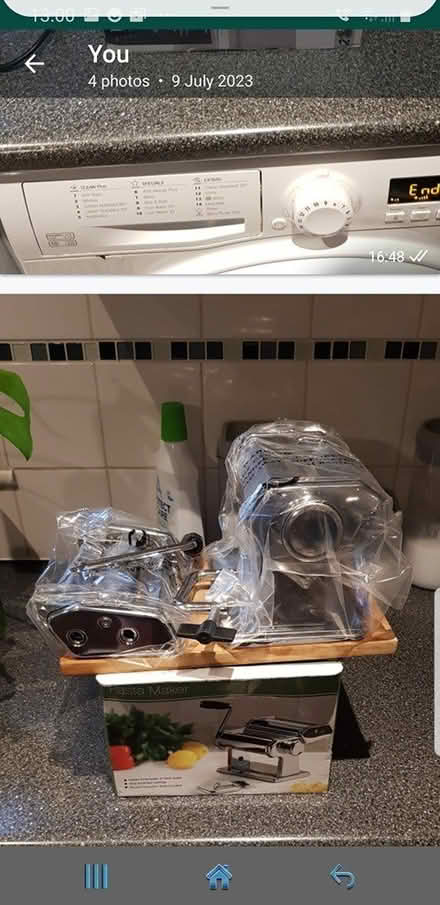 Photo of free Pasta maker (Morecambe) #1