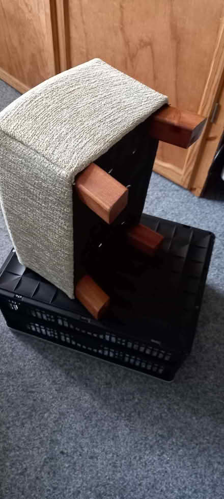 Photo of free Footstool (Felling NE10) #1