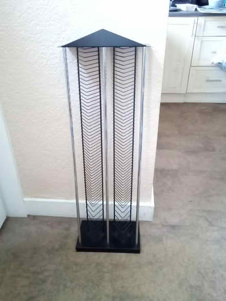 Photo of free CD / DVD Rack. (Morley LS27) #1