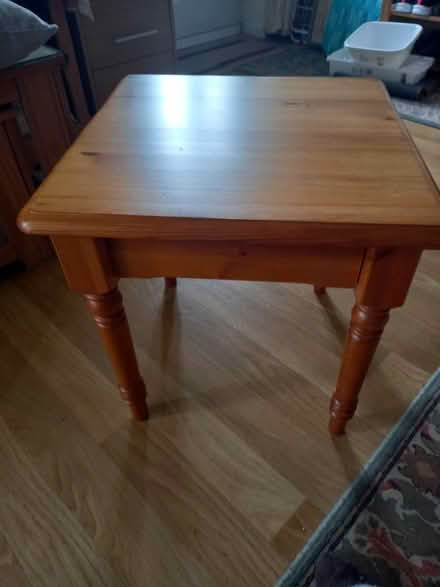 Photo of free Coffee table (Bedford MK40) #1