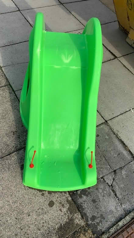 Photo of free Child slide (Belbroughton Road, Oxford OX2) #3
