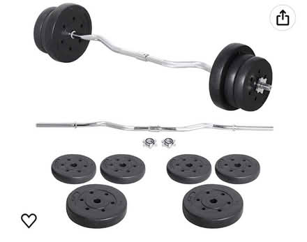 Photo of Weights (OL6, Ashton under Lyne) #2