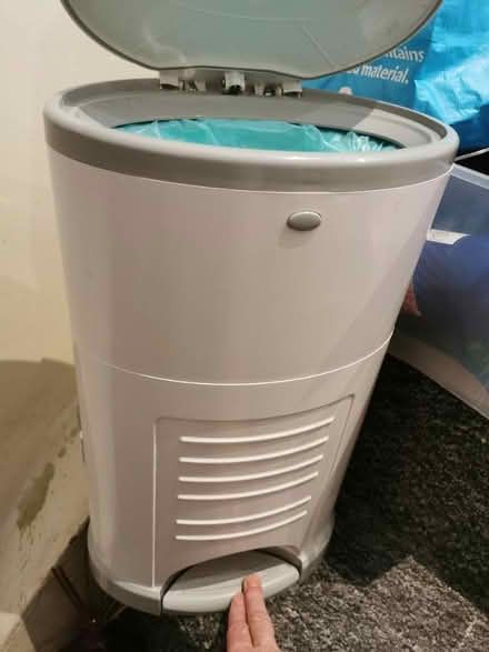 Photo of free Small nappies bins (NW2) #2