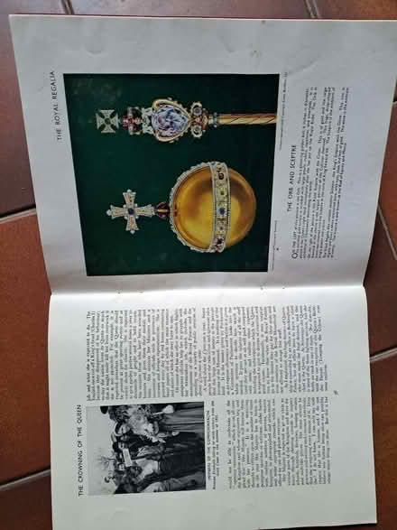 Photo of free Collection of commemorative newspapers, magazines and cuttings (Yaxley) #3