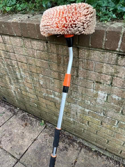Photo of free Car wash brush (Penarth) #2