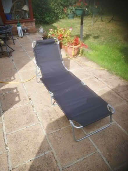 Photo of free recliner (Hersham KT12) #1