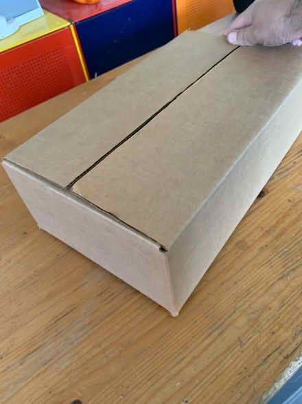Photo of free Cardboard shipping boxes, smallish (San Leandro) #1