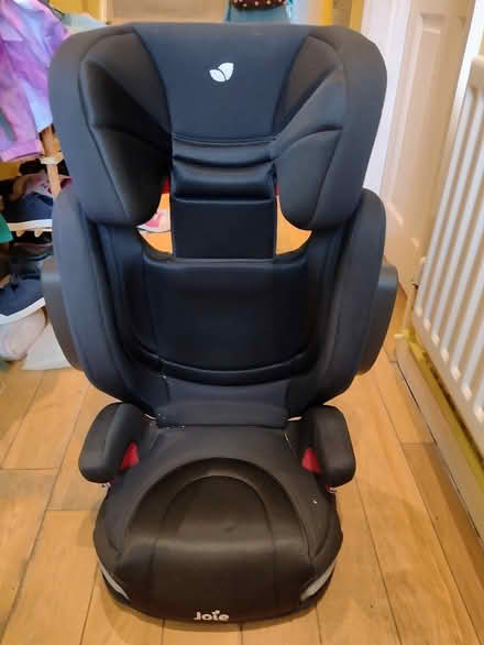 Photo of free Two identical car seats (Crewe CW1) #2