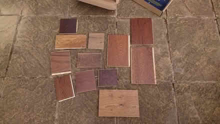 Photo of free Floor samples - engineered wood (Stroud GL5) #1