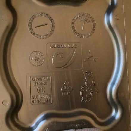 Photo of free Child’s booster seat (Bridgwater Somerset) #1