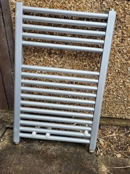 Photo of free Bathroom radiator (Irvine KA11) #1