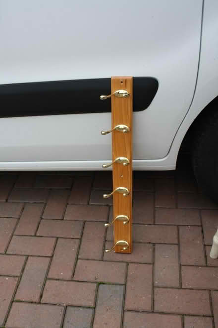 Photo of free Set of Coat Hooks (Corley CV7) #1
