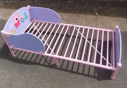 Photo of free Small Childs Bed (Gaywood PE30) #2