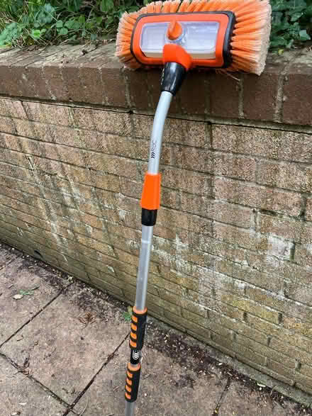 Photo of free Car wash brush (Penarth) #1