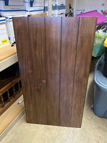 Photo of free Solid wood coffee table (Homestead and Hollenbeck) #1
