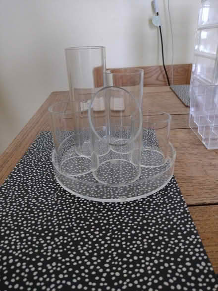 Photo of free Make-up organisers (Dennistoun G31) #1