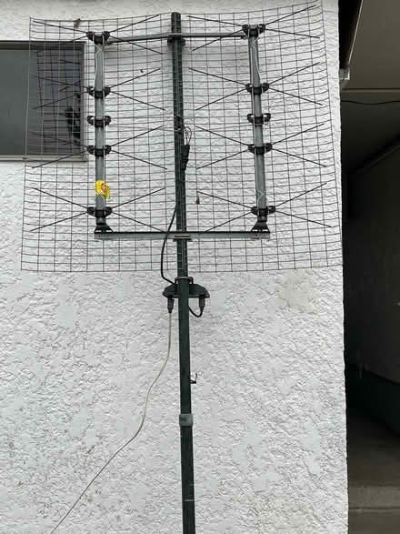 Photo of free Over the air antenna (Austin Heights) #2