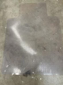 Photo of free Plastic Desk Chair Mat (SE 182 and Powell) #1