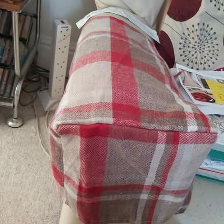 Photo of free Two sets red chair arm covers (Portsmouth PO2) #1