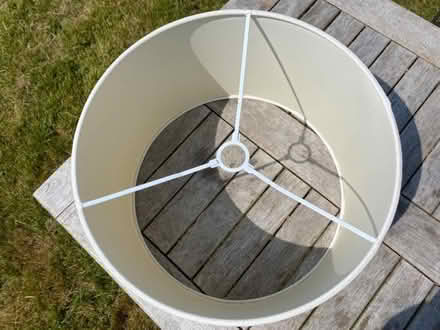 Photo of free Lampshade (Blackburn AB21) #3