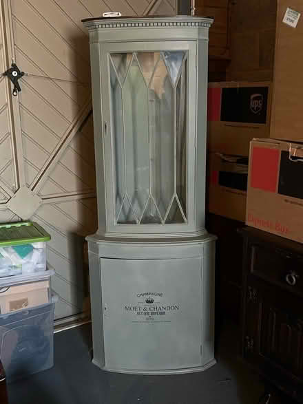 Photo of free Ornate Cabinet (Albert Village) #2