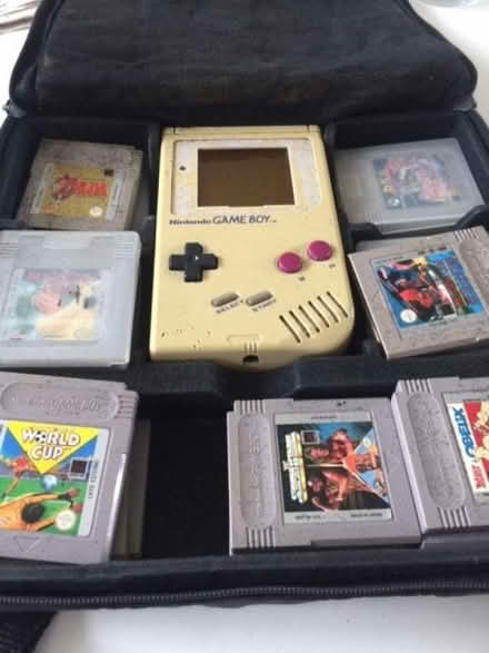 Photo of free Nintendo Gameboy Games (Little Kingshill HP16) #1