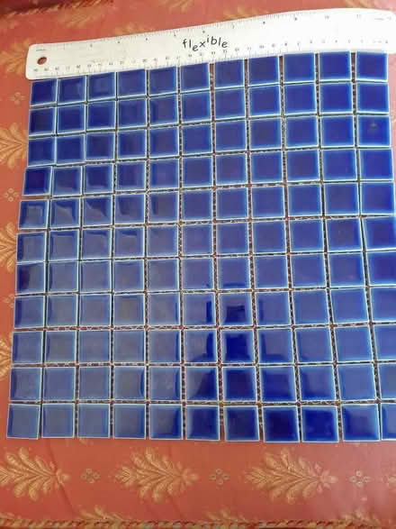 Photo of free Mosaic tiles (Sandford EX17) #1