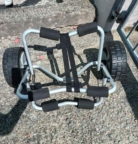 Photo of free Kayak trolley (Y Felinheli LL56) #1