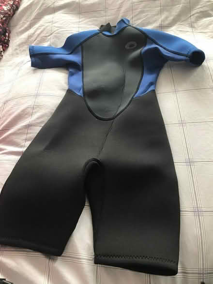 Photo of free Child wetsuit (NW2) #1