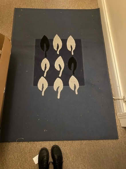 Photo of free Two large rugs (Clifton) #1
