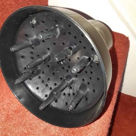 Photo of free Diffuser for hairdryer (Fareham PO16) #1