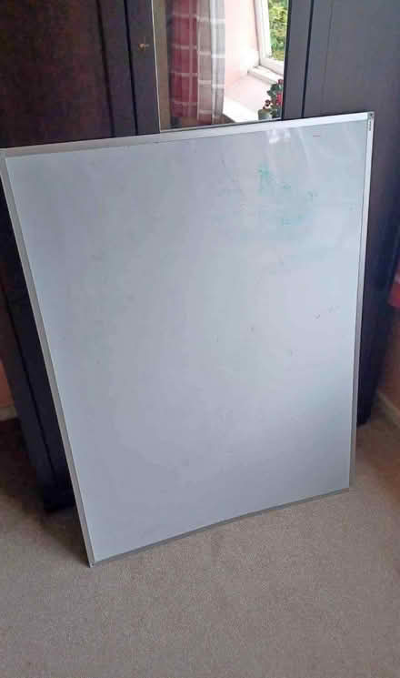 Photo of free Large white board (Blue Anchor) #1