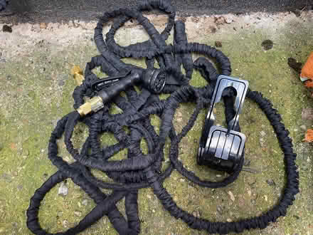 Photo of free Broken Garden Hose (South Tottenham, N15) #2