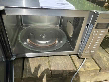 Photo of free Panasonic Microwave (Redditch, B98) #1