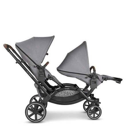 Photo of free Double Pushchair (Aspley, NG8) #4
