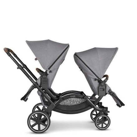 Photo of free Double Pushchair (Aspley, NG8) #3
