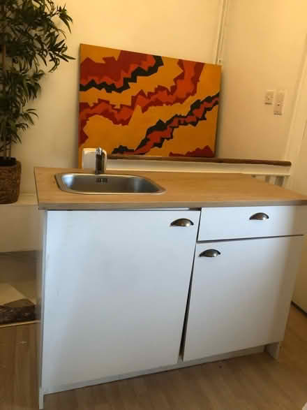 Photo of free Ikea base unit with sink etc (NW2) #3