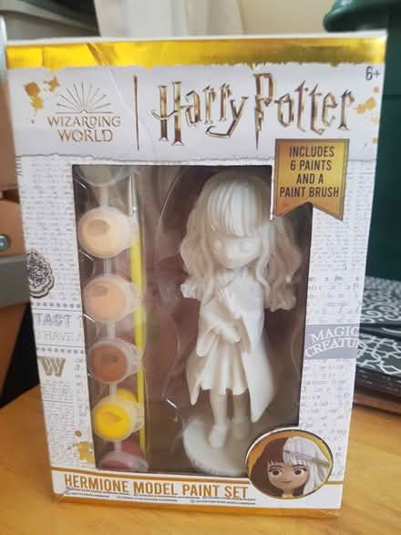 Photo of free Harry Potter paint mould (Morecambe) #1